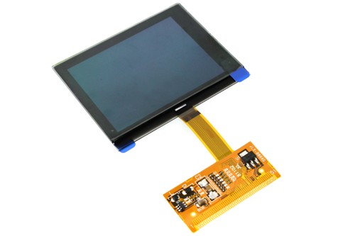 Lcd display fis - lcd, mfa