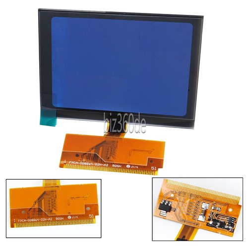 Vdo fis cluster lcd - vdo,
