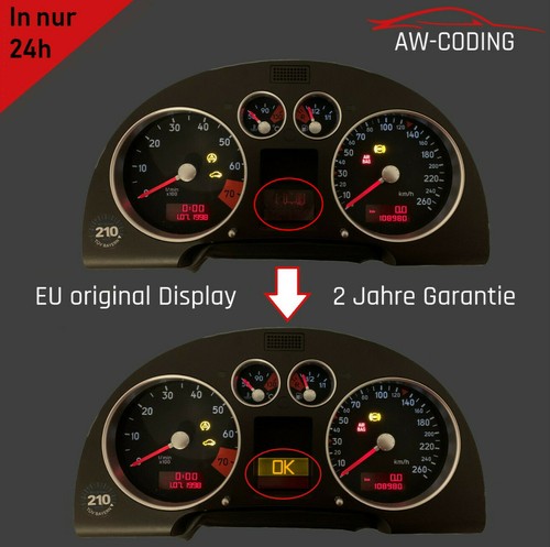 Audi fis 2 display mfa - audi,