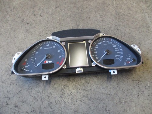 Kombiinstrument fis tacho - kombiinstrument,