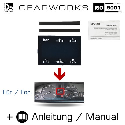Tacho display für audi - display,