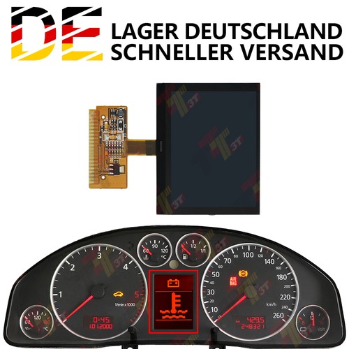 Fis display für audi - fis-display,