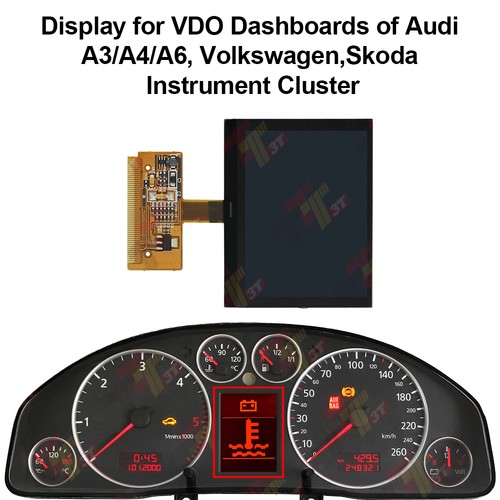 Fis display für - für, audi