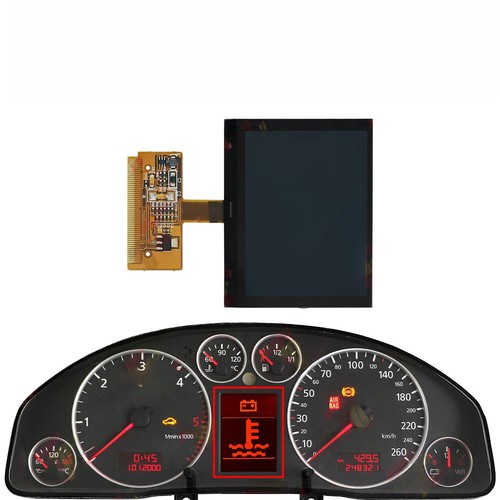 Fis display für audi - fis-display,