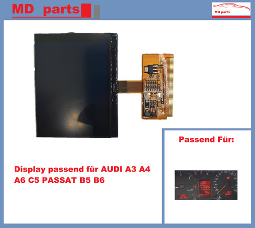 Mfa fis vdo lcd - fis, tacho