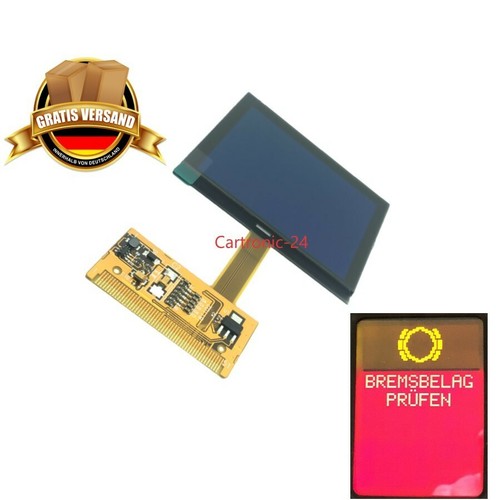 Lcd display audi jaeger - display,