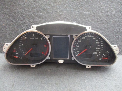Kombiinstrument fis tacho - kombiinstrument,