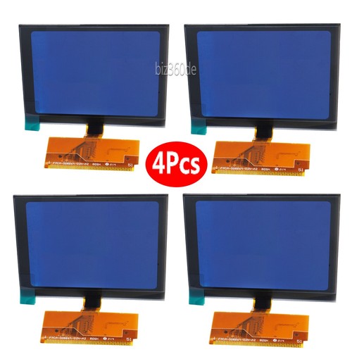 4pcs vdo fis cluster - 4pcs,