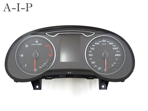 Audi diesel tacho - a3,