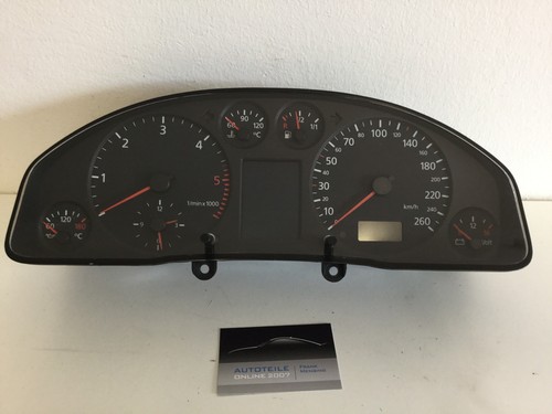 Audi kombiinstrument - 4b,
