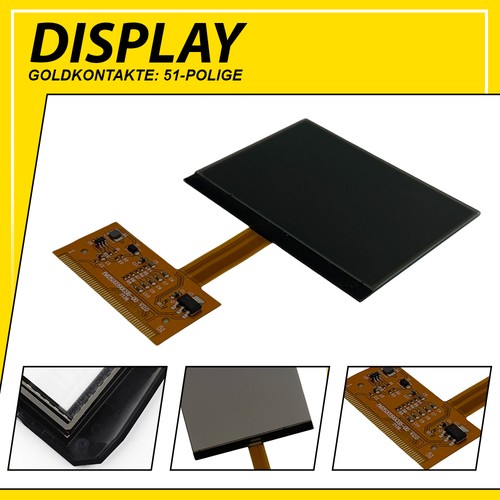 Display fis mfa tacho lcd - mfa,