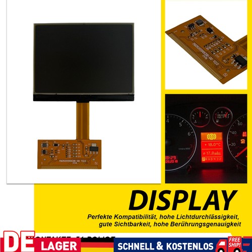 Fis mfa kombiinstrument - fis, lcd